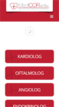 Mobile Screenshot of medicorks.rs